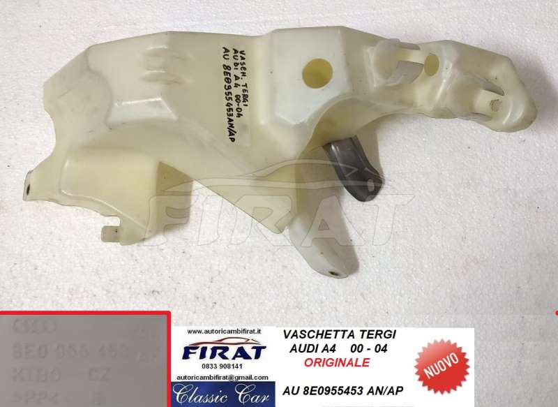 VASCHETTA TERGI AUDI A4 00-04 (8E0955453AN/AP)